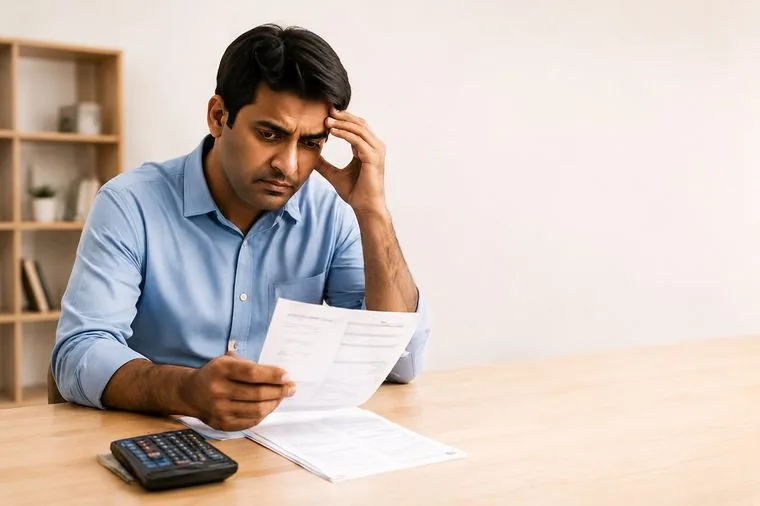Homeowner stressed over high electricity bills